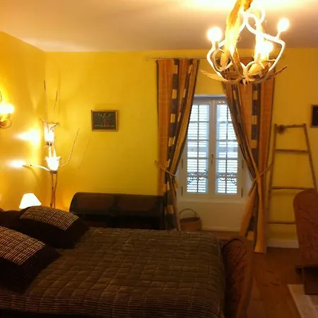Logis De Guitres - Chambres D'hotes Chassors