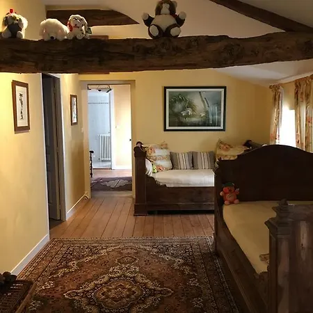 Logis De Guitres - Chambres D'hotes 4* Chassors