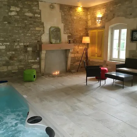 Logis De Guitres - Chambres D'hotes