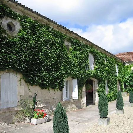 Logis De Guitres - Chambres D'hotes Chassors