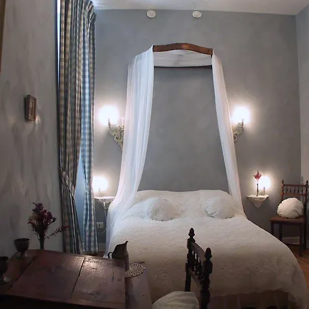 Logis De Guitres - Chambres D'hotes فندق مبيت وإفطار Chassors