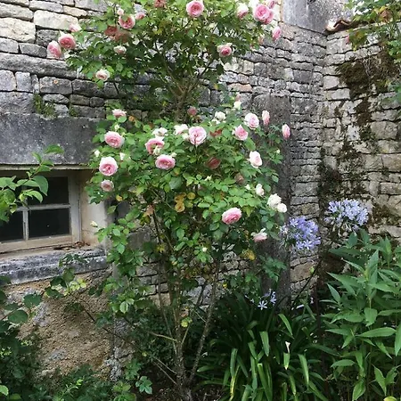 Logis De Guitres - Chambres D'hotes 4* Chassors